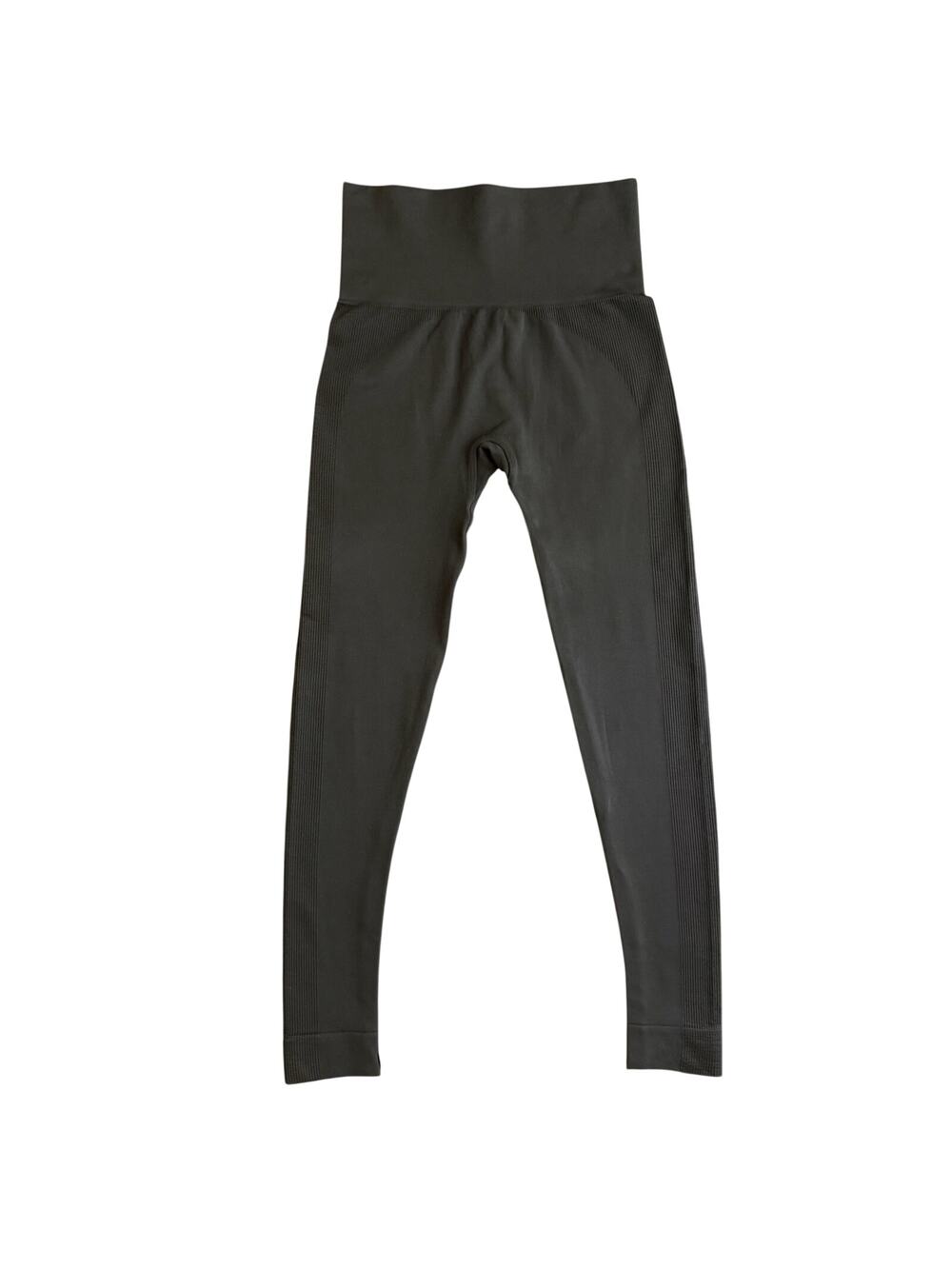 SET Active Sculptflex Leggings Chocolate Size XS
